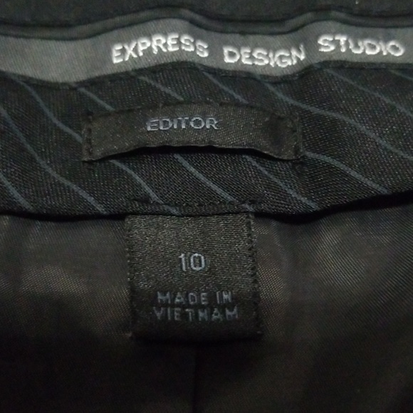 Cute Express Pencil Skirt - Picture 6 of 8